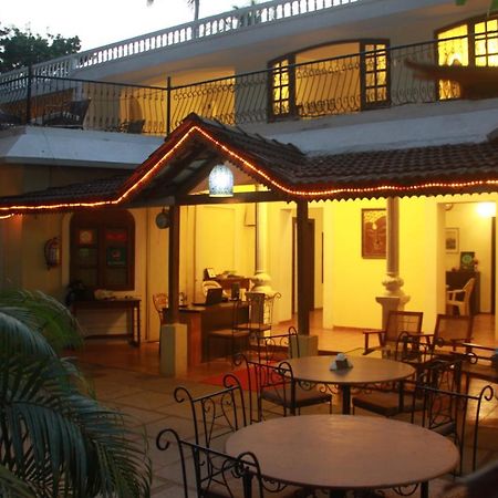 Banyan Tree Courtyard Hotel Calangute Exterior photo