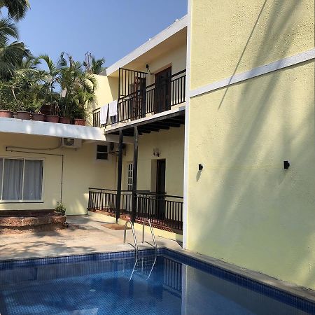 Banyan Tree Courtyard Hotel Calangute Exterior photo