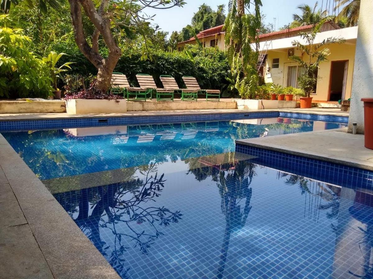 Banyan Tree Courtyard Hotel Calangute Exterior photo