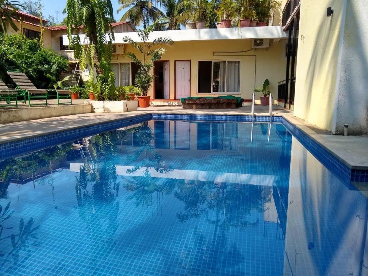 Banyan Tree Courtyard Hotel Calangute Exterior photo
