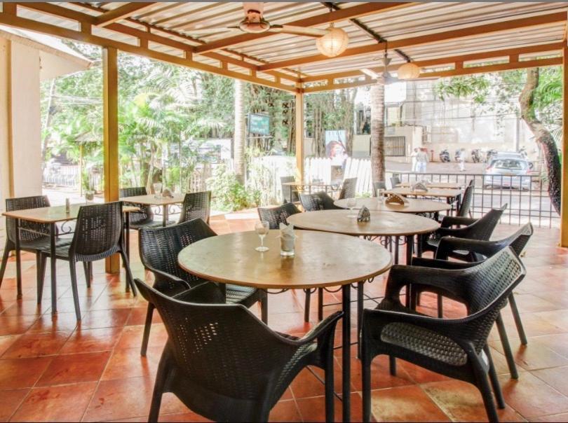 Banyan Tree Courtyard Hotel Calangute Exterior photo