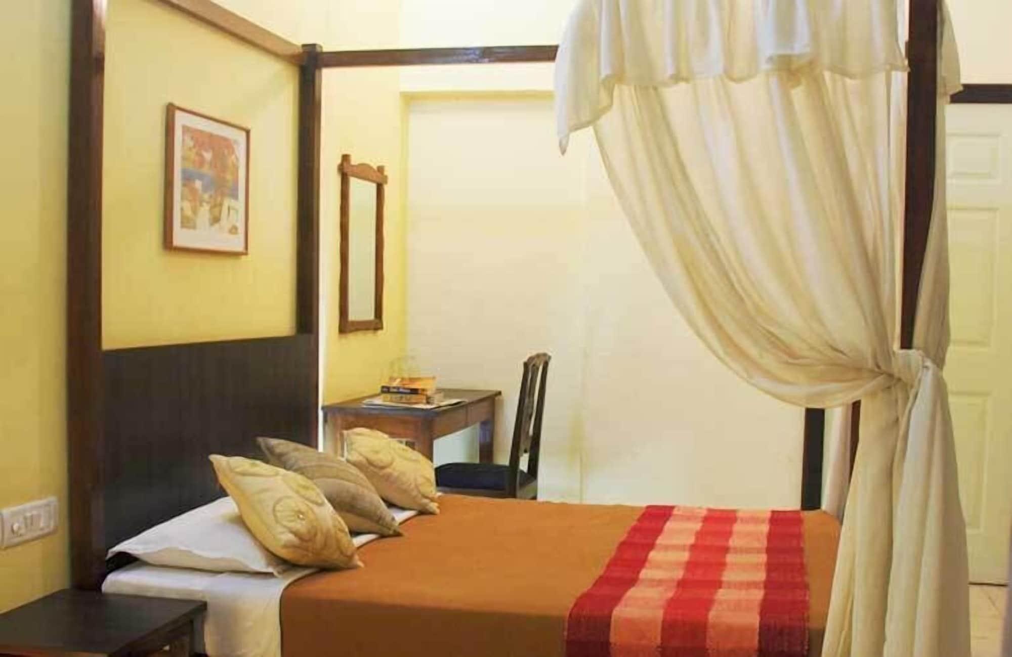 Banyan Tree Courtyard Hotel Calangute Exterior photo