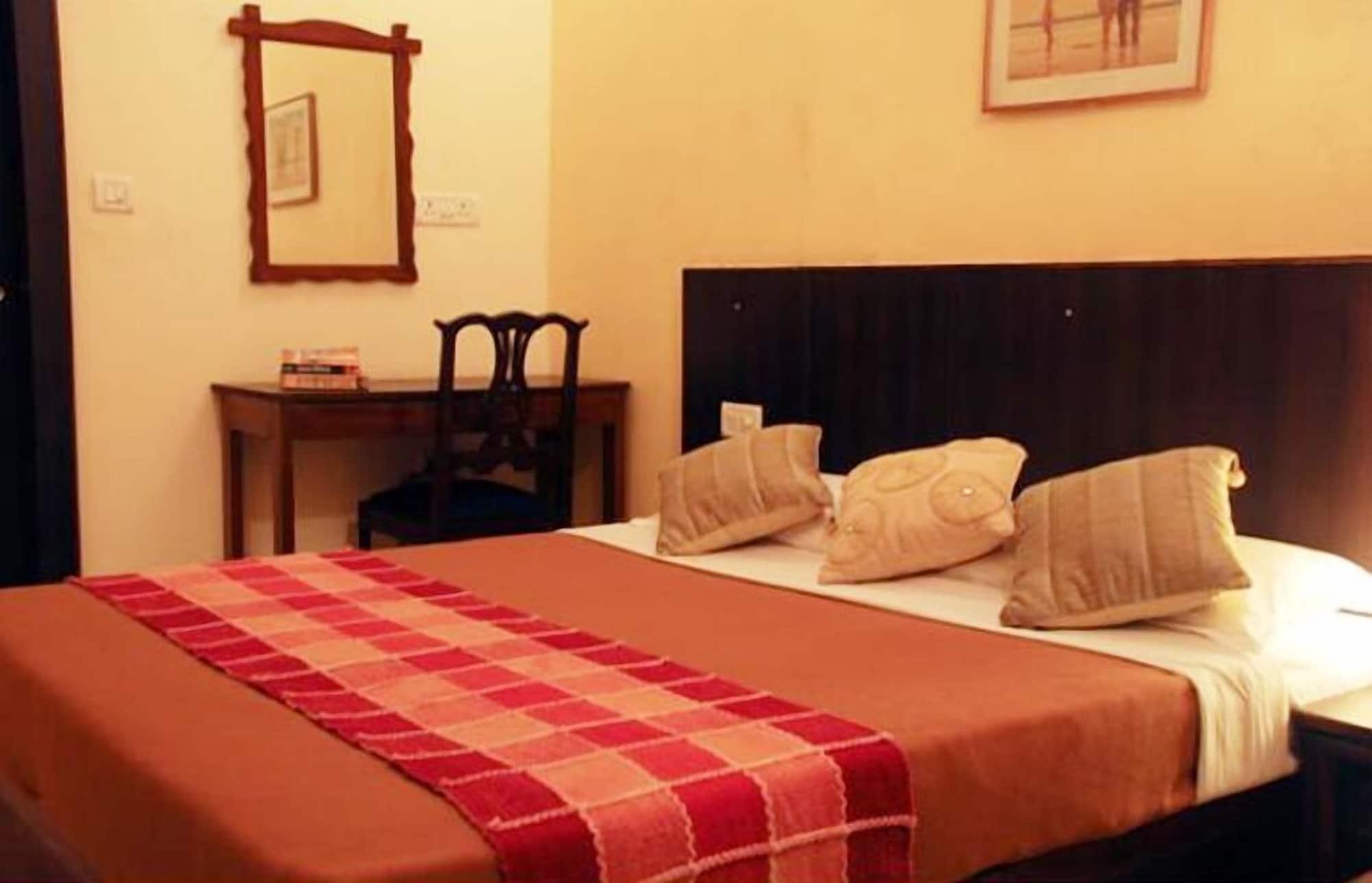 Banyan Tree Courtyard Hotel Calangute Exterior photo