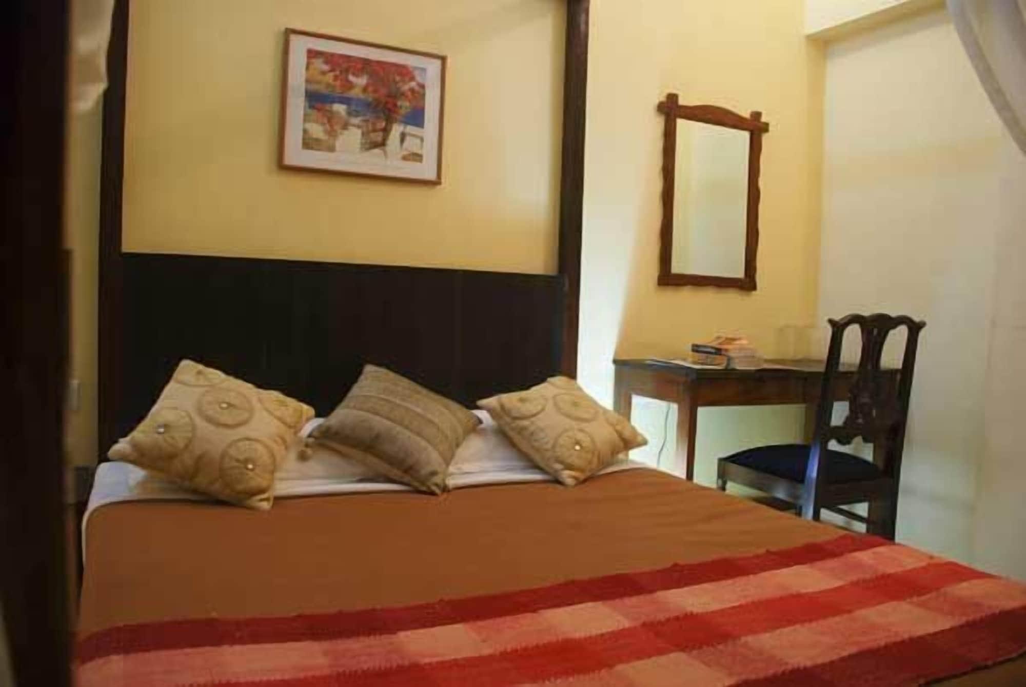 Banyan Tree Courtyard Hotel Calangute Exterior photo