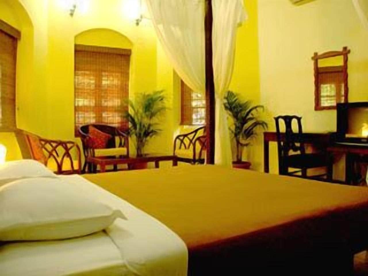Banyan Tree Courtyard Hotel Calangute Exterior photo