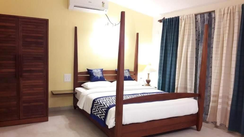 Banyan Tree Courtyard Hotel Calangute Exterior photo