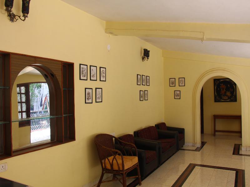 Banyan Tree Courtyard Hotel Calangute Exterior photo
