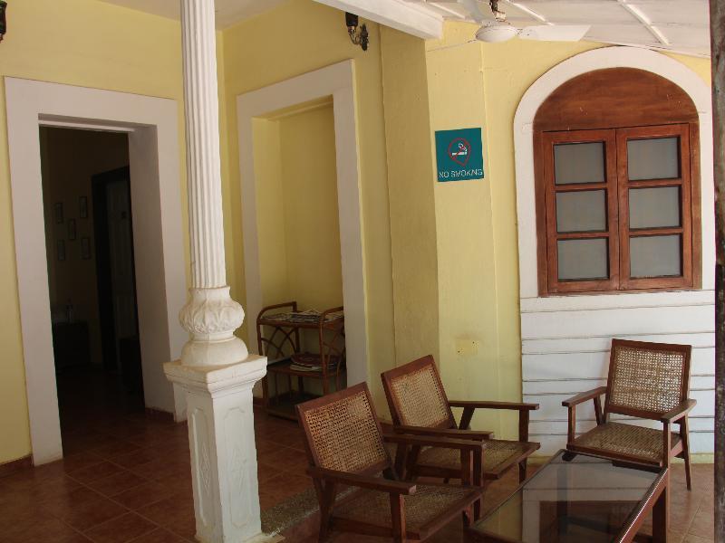 Banyan Tree Courtyard Hotel Calangute Exterior photo