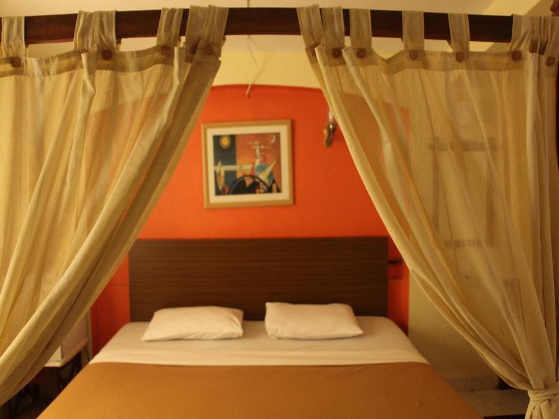 Banyan Tree Courtyard Hotel Calangute Exterior photo