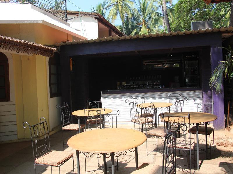 Banyan Tree Courtyard Hotel Calangute Exterior photo