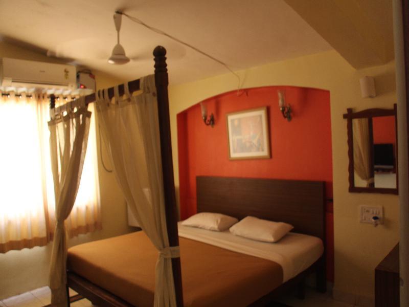 Banyan Tree Courtyard Hotel Calangute Exterior photo
