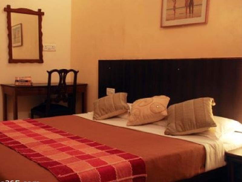 Banyan Tree Courtyard Hotel Calangute Exterior photo