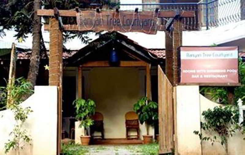 Banyan Tree Courtyard Hotel Calangute Exterior photo