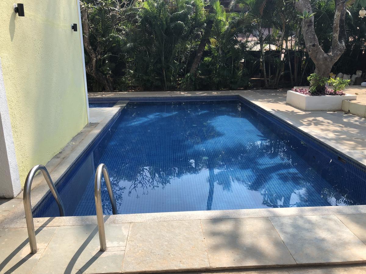 Banyan Tree Courtyard Hotel Calangute Exterior photo