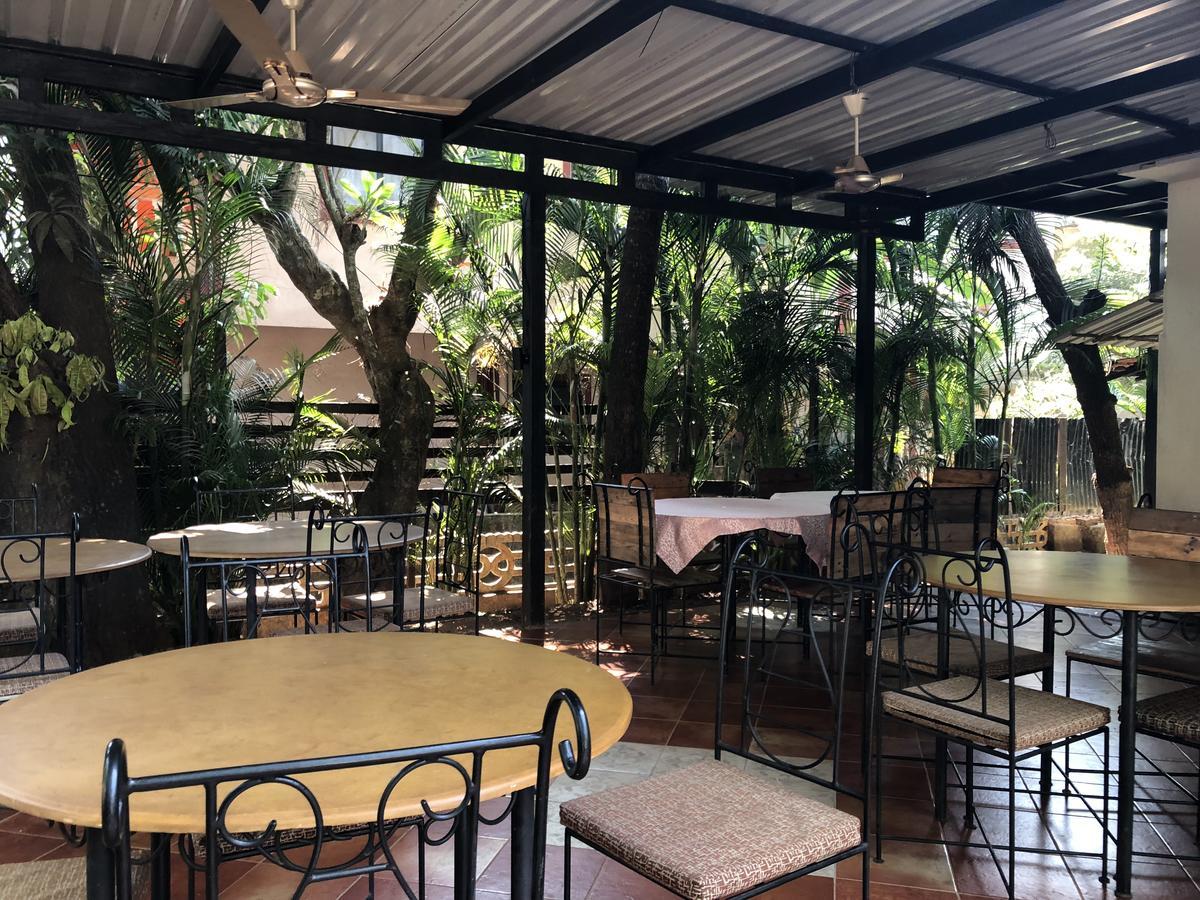Banyan Tree Courtyard Hotel Calangute Exterior photo