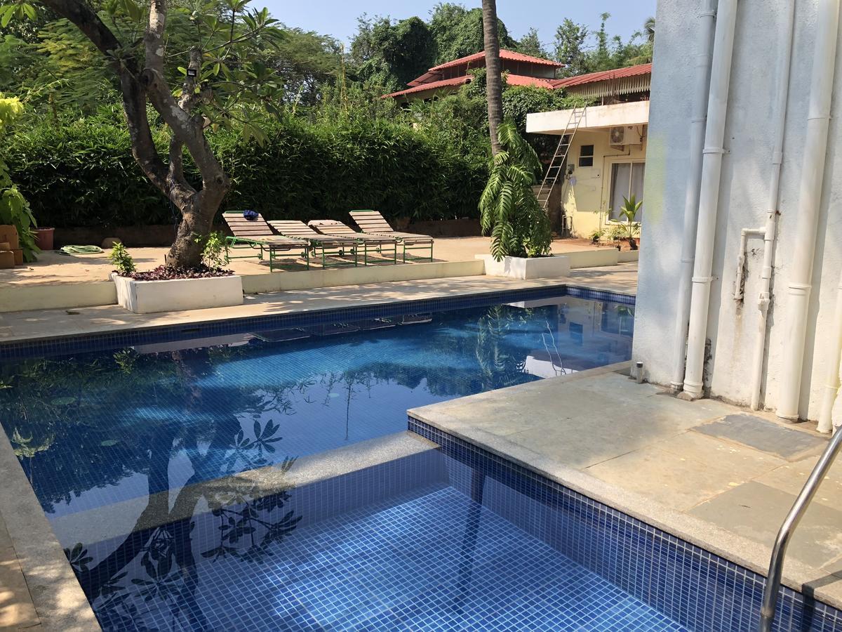 Banyan Tree Courtyard Hotel Calangute Exterior photo