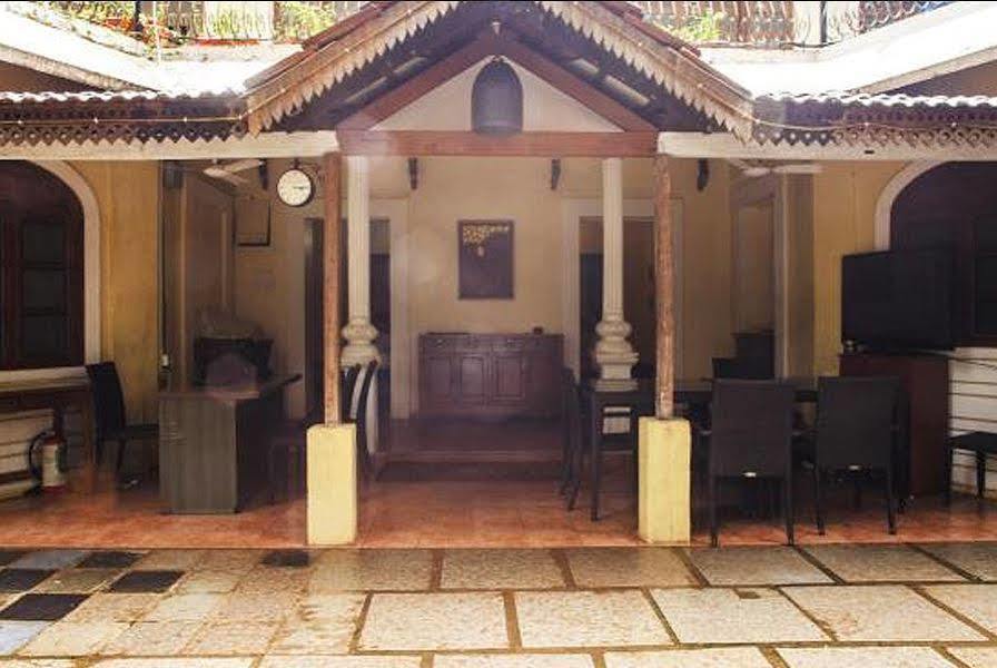 Banyan Tree Courtyard Hotel Calangute Exterior photo