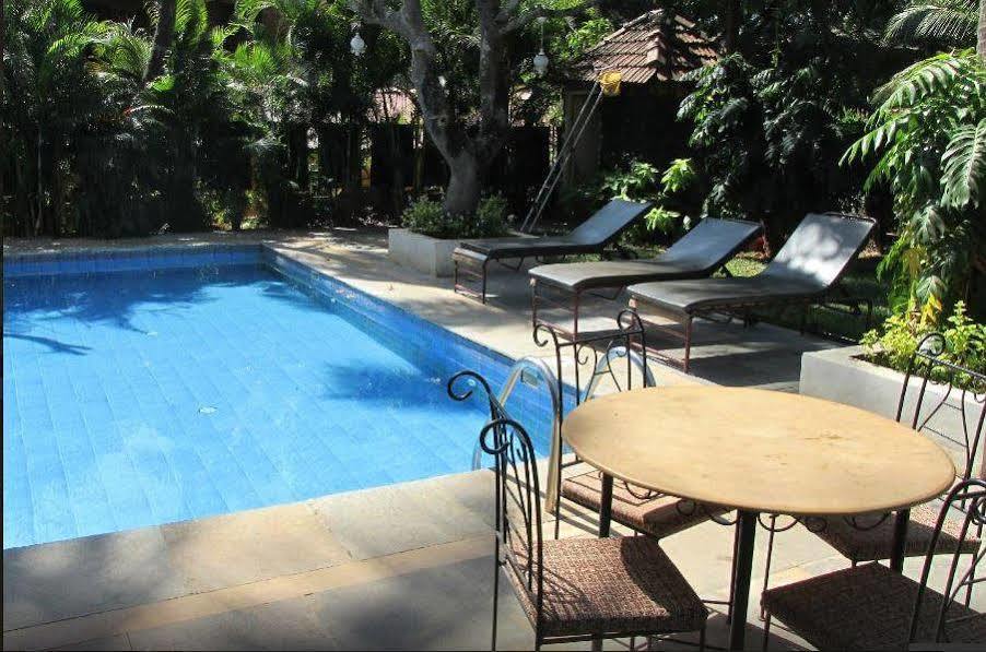 Banyan Tree Courtyard Hotel Calangute Exterior photo