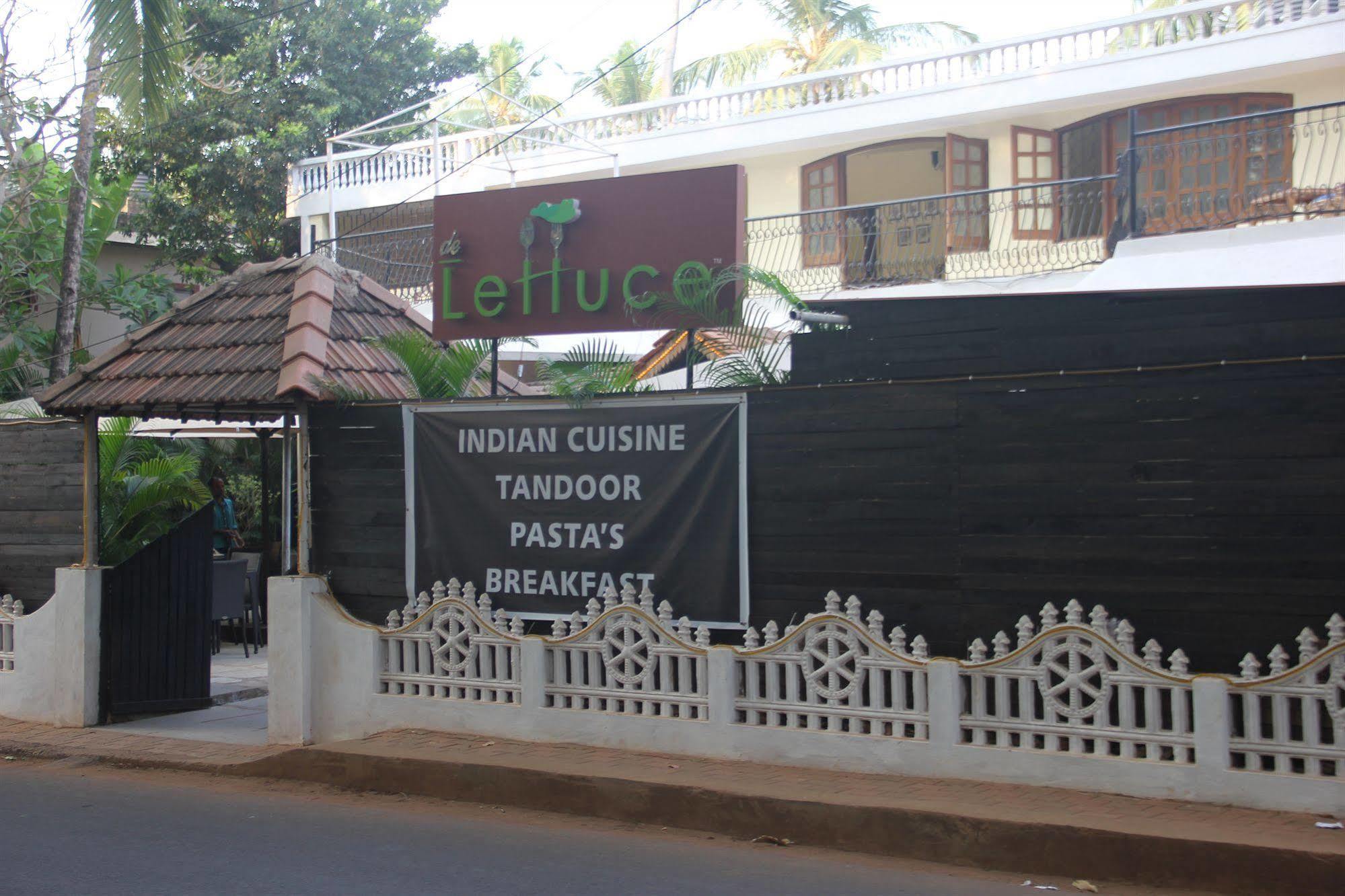 Banyan Tree Courtyard Hotel Calangute Exterior photo