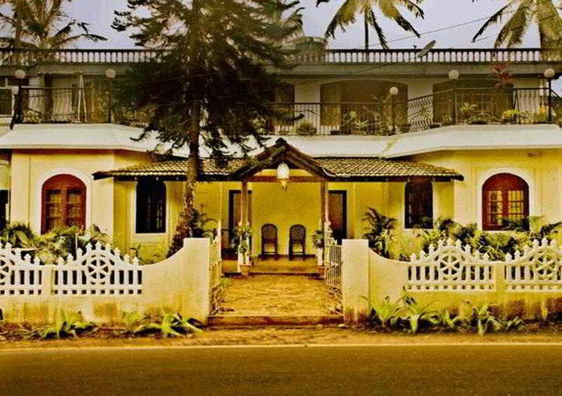 Banyan Tree Courtyard Hotel Calangute Exterior photo